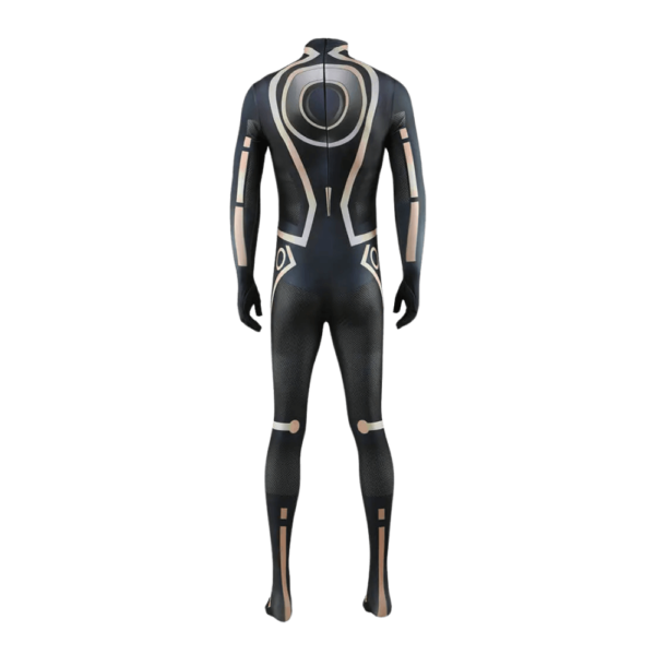 Tron Costume Yellow 2
